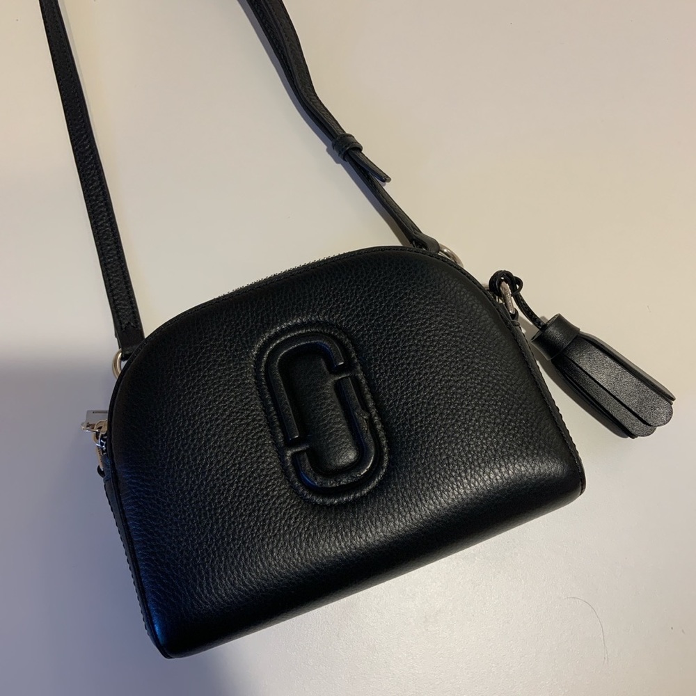 Marc Jacobs Shutter Crossbody